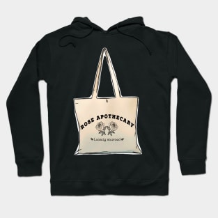 Rose apothecary bag Hoodie